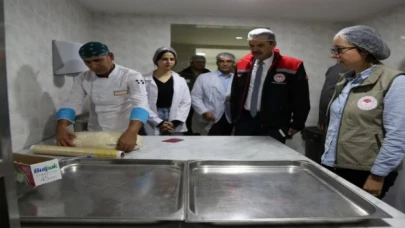 Bursa’da bayram öncesi gıda denetimleri yoğunlaştı