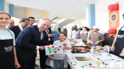 Bursa’da BİLSEM Şenliği