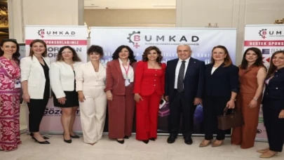 Bursa’da kadın mühendisler Nilüfer’de buluştu