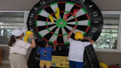 Bursa’da lösemililer ve aileleri LÖDER pikniğinde