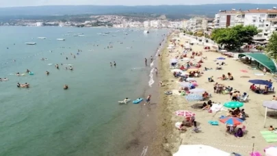 Bursa’da tatil sezonu başladı