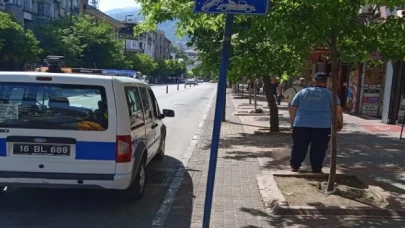 Bursa’da zabıta ekiplerinden Kurban Bayramı’nda sıkı denetim