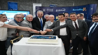 BursaRay 22 yaşında