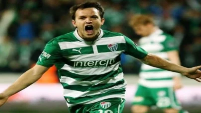 Bursaspor Batalla ile anlaştı!