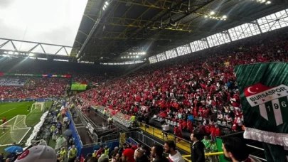 Bursaspor’dan A Millilere başarı dileği