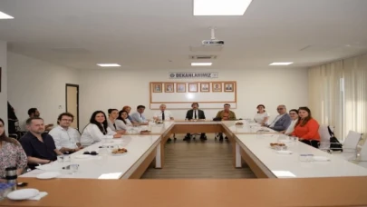 BUÜ Arkeoloji’nin akreditasyon başarısı