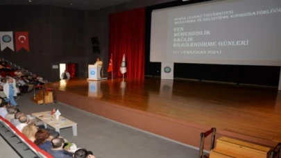 BUÜ’nün akademik destekleri anlatıldı