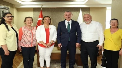 Büyükakın: İnsan hakları için sesimizi yükseltelim