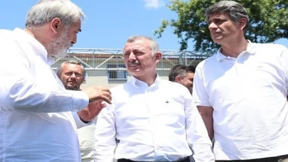 Büyükakın: Kocaeli’nin yarınına yatırım yapıyoruz