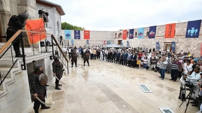 Büyükşehir, Konya’nın Dârülmülk Oluşunun 927. Yılını Kutlayacak