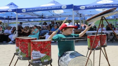 Büyükşehir’den Sakin Kent’te Çevre Şenliği