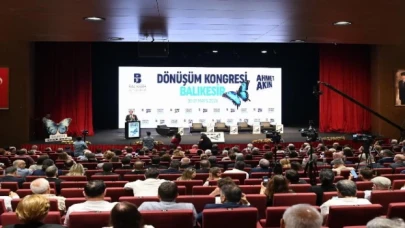 Büyükşehirler dönüşüyor