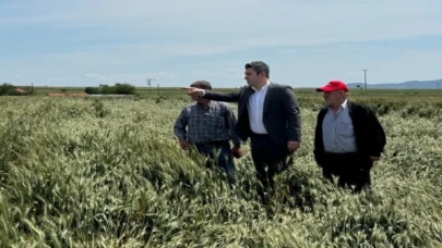 Çakır’dan hububat alım fiyatları eleştirisi