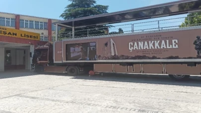 Çanakkale Muharebeleri Müzesi Keşan’da