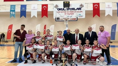 Canik Türkiye Şampiyonu