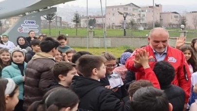 Canik’ten Bir İlk Daha: 'Şehrin İlk ve Tek Büyük Ölçekli Projesi’