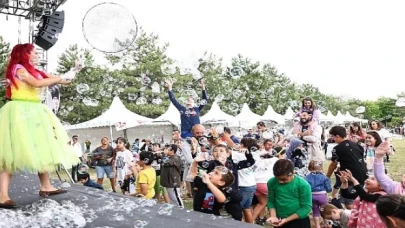 Çankaya Belediyesinin kadınlara gelir desteği amacıyla hayata geçirdiği ”Kadın Emeği Festivali” bu yıl 7. kez Başkentlilerle buluşuyor