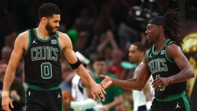 Celtics, Mavericks’i 105-98 yenerek final serisinde 2-0 öne geçti