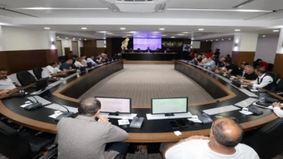 Çerkezköy’de meclis toplantıları tamamlandı