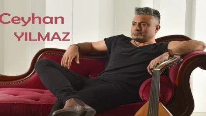 Ceyhan Yılmaz Besteleriyle Kalplere Girmek İstiyor!