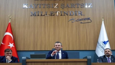 CHP Genel Başkanı Özel’den başkanlar zirvesi