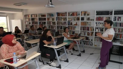 Çiğli Belediyesi’nden Kadınlara Dijital Okuryazarlık Desteği