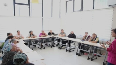 Çiğli Belediyesi’nden Kadınlara Hukuki Danışmanlık Hizmeti