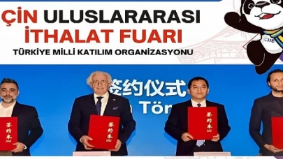 Çin Uluslararası İthalat Fuarı (CIIE) 2024 başvuruları devam ediyor