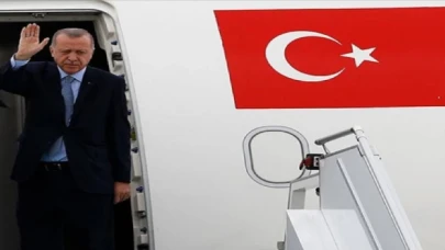 Cumhurbaşkanı Erdoğan İspanya’da