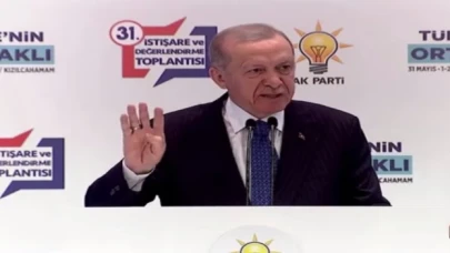 Cumhurbaşkanı Erdoğan: Terör bataklıklarını kurutacağız