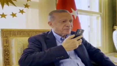 Cumhurbaşkanı Erdoğan’dan ’A Milli’lere tebrik telefonu