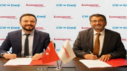 CW Enerji ile Komagene’den 3,8 milyon dolarlık anlaşma