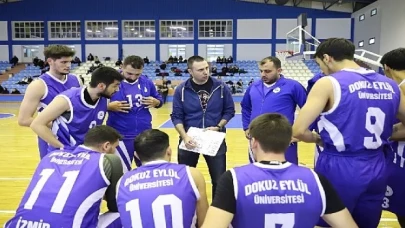 DEÜ’den çarpıcı NBA araştırması: Sirkadiyen Ritmin takımlara etkisi incelendi