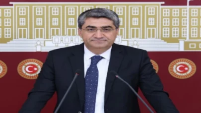 DEVA’lı vekil Ekmen Mersin’in sorunlarını anlattı