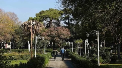 Dokuz Eylül Üniversitesi (DEÜ) Yeşil Kampüsleriyle Dünyanın En Çevreci Üniversitesi Arasında