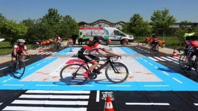 Dünya Bisiklet Günü Ankara’da kutlandı