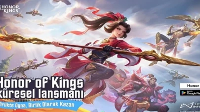 Dünyanın En Çok Oynanan Mobil MOBA’sı Honor of Kings’ten 10 milyon liralık turnuva