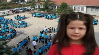 Düzce’de minik Hiranur hayata tutunamadı!