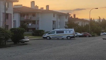 Düzce’de psikolojik sorunları olan bir kişi canına kıydı!