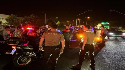 Düzce’de trafik denetimleri sürüyor 