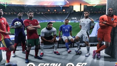 EA SPORTS, UEFA EURO 2024’ü EA SPORTS FC 24 ve EA SPORTS FC Mobile’da Sanal Sahaya Taşıyor