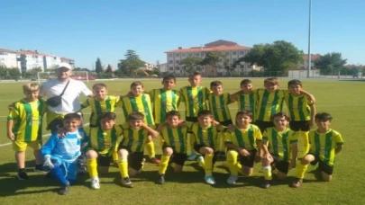 Edirne U11 Ligi devam ediyor