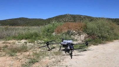 Efes Selçuk’ta İlaçlama Çalışmaları: Büyükşehir Belediyesi’nden Tam Destek!