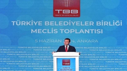 Ekrem İmamoğlu, 2005 yılında bugünkü statüsüne kavuşan TBB’nin 6’ncı başkanı oldu