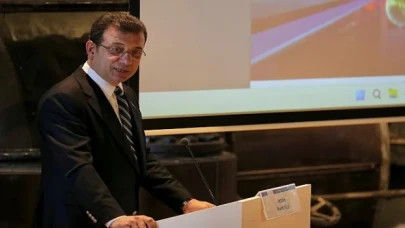 Ekrem İmamoğlu, '19. Türk Ceza Hukuku Günleri Etkinliği’nde konuştu