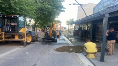 Erhan Başaran’dan  su kesintileriyle ilgili bilgilendirme