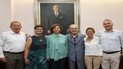 ”Eskişehir her konuda örnek bir kent”