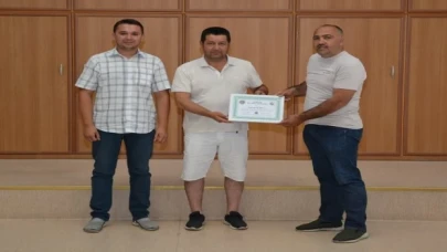 ETB’de yeni mahsul Kanola borsada