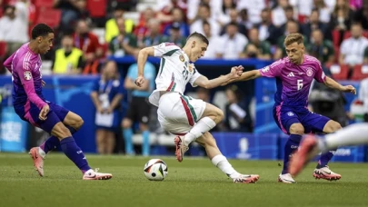 İlkay Gündoğan yıldızlaştı; ev sahibi Almanya 2’de 2 yaptı