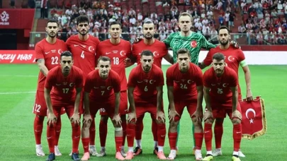 EURO 2024'ün en genç ikinci takımı Türkiye